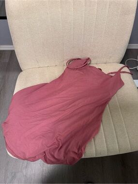 Skims jersey rosewood dresss